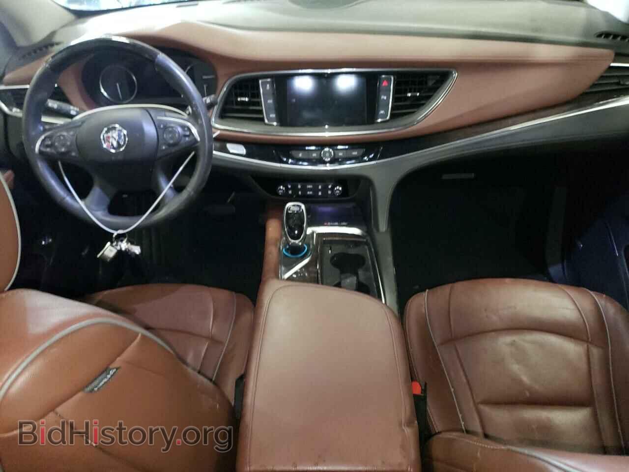 2021 BUICK ENCLAVE - VIN: 5GAEVCKW6MJ128349 - Фото 8