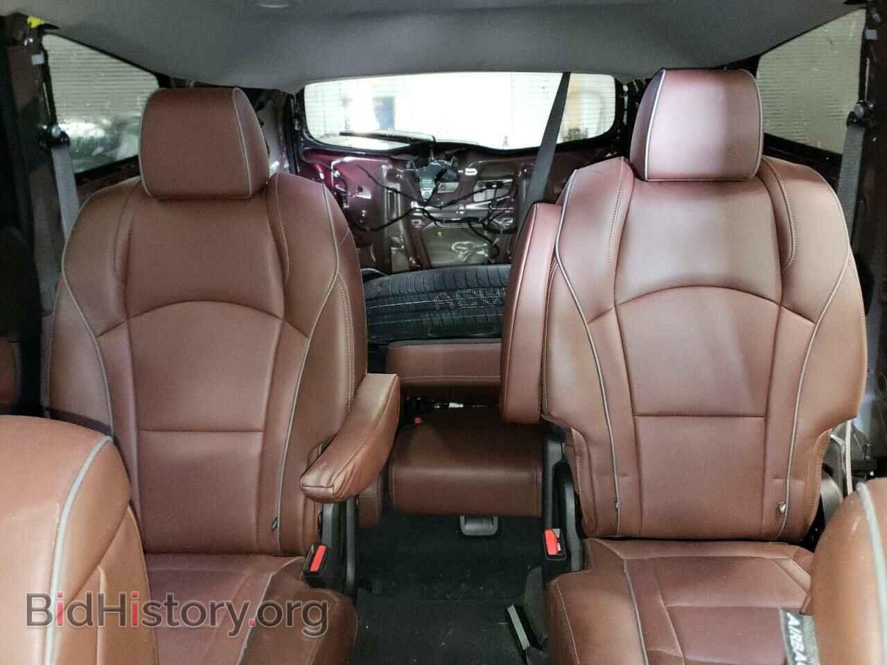 2021 BUICK ENCLAVE - VIN: 5GAEVCKW6MJ128349 - Фото 10