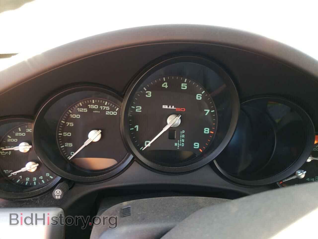 2014 PORSCHE 911 - VIN: WP0AB2A90ES123171 - Фото 9