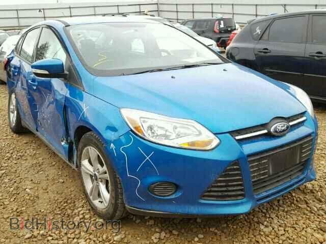 Photo 1FADP3F26EL420736 - FORD FOCUS 2014