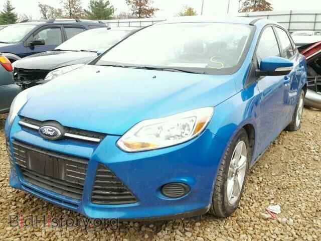 2014 FORD FOCUS - VIN: 1FADP3F26EL420736 - Photo 2