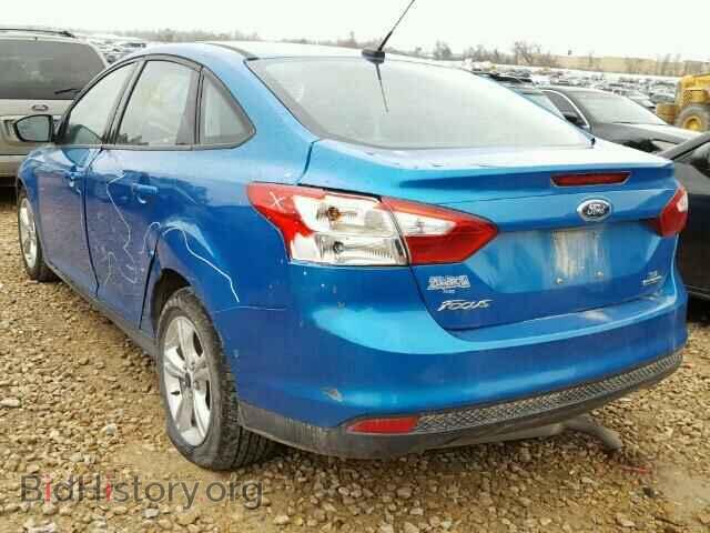 2014 FORD FOCUS - VIN: 1FADP3F26EL420736 - Photo 3