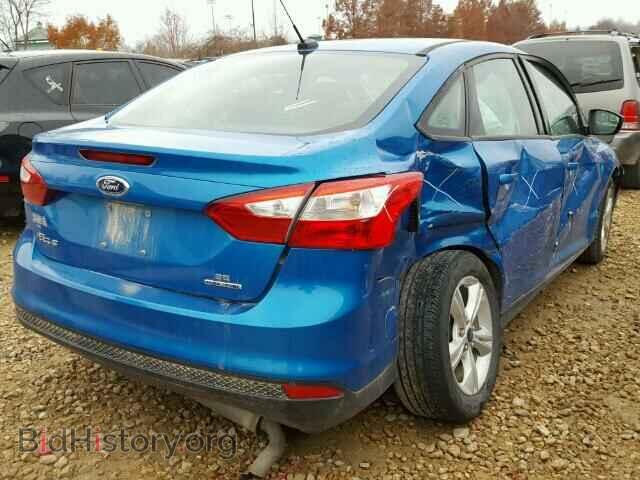 2014 FORD FOCUS - VIN: 1FADP3F26EL420736 - Photo 4
