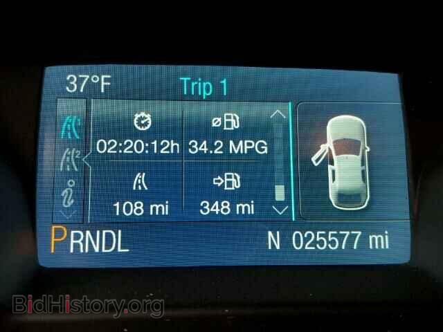 2014 FORD FOCUS - VIN: 1FADP3F26EL420736 - Photo 8