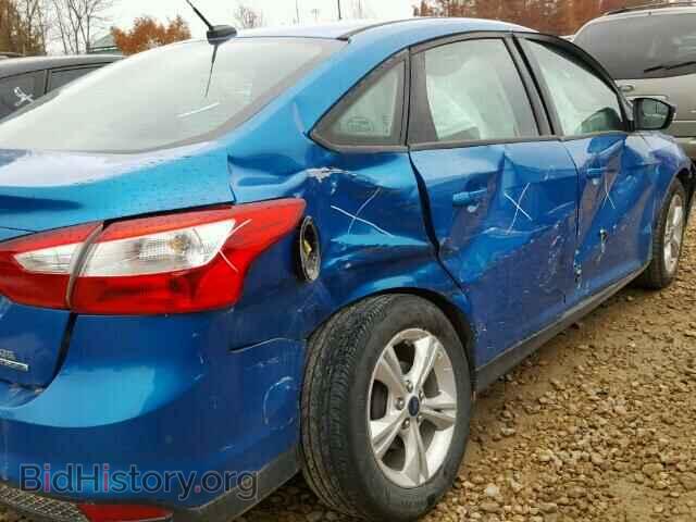 2014 FORD FOCUS - VIN: 1FADP3F26EL420736 - Photo 9