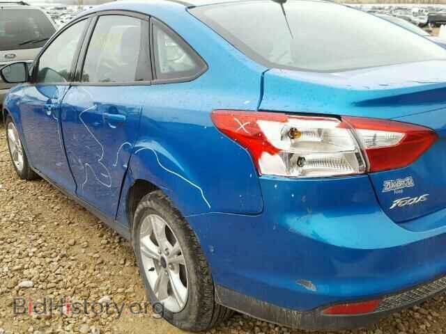 2014 FORD FOCUS - VIN: 1FADP3F26EL420736 - Photo 10