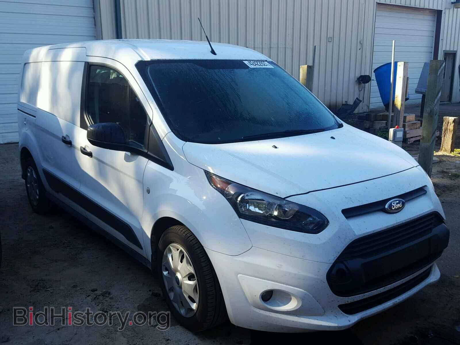 Фотография NM0LS7F78F1181983 - FORD TRANSIT CO 2015