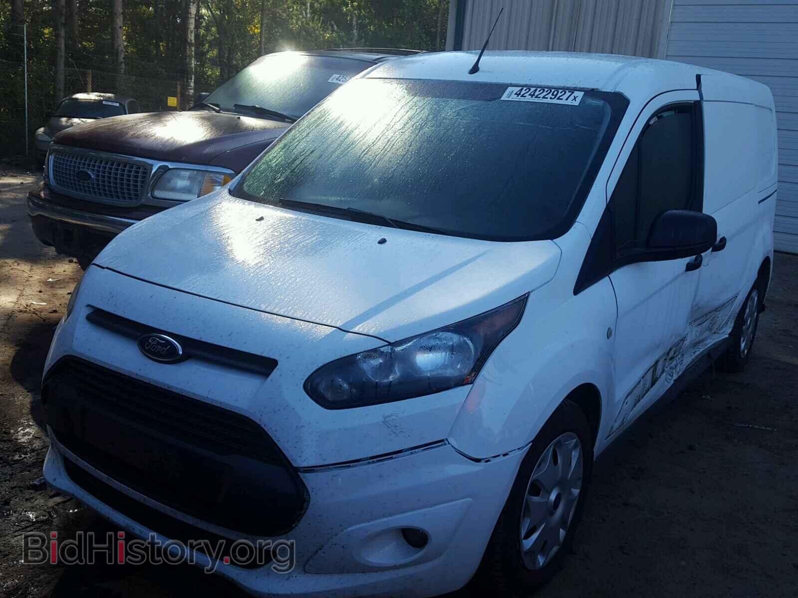 2015 FORD TRANSIT CO - VIN: NM0LS7F78F1181983 - Фото 2