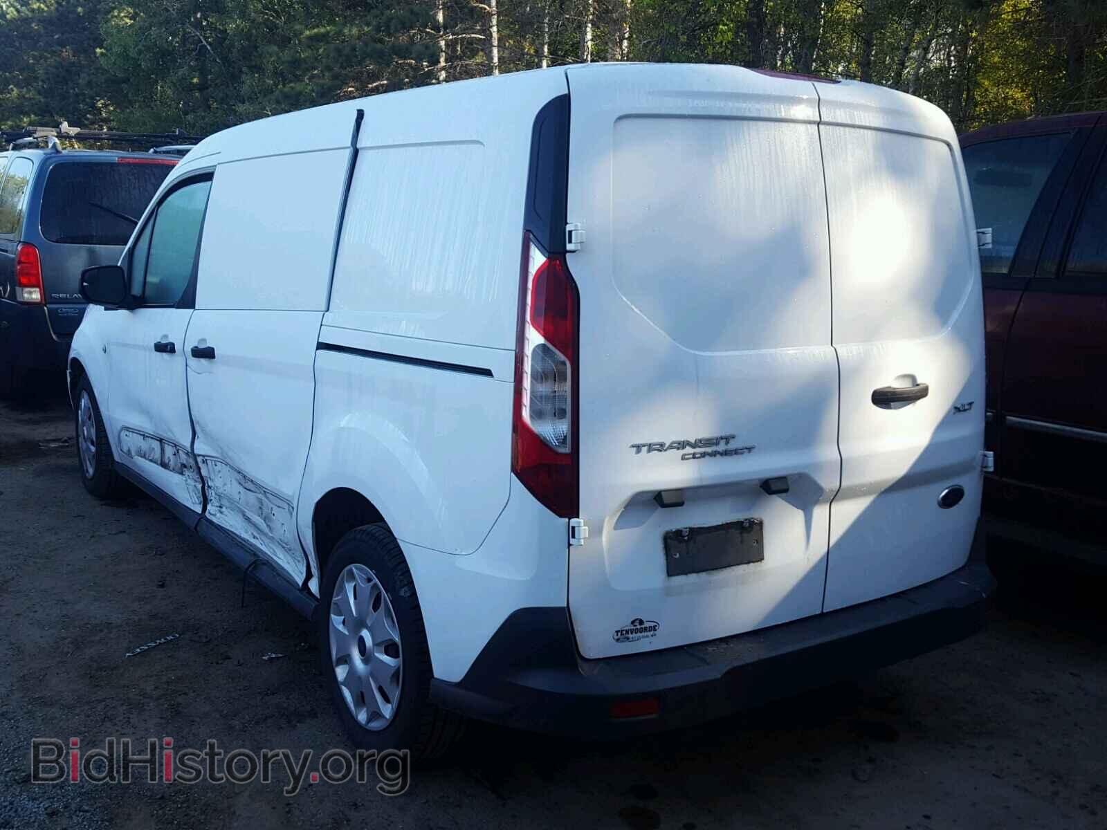 2015 FORD TRANSIT CO - VIN: NM0LS7F78F1181983 - Фото 3