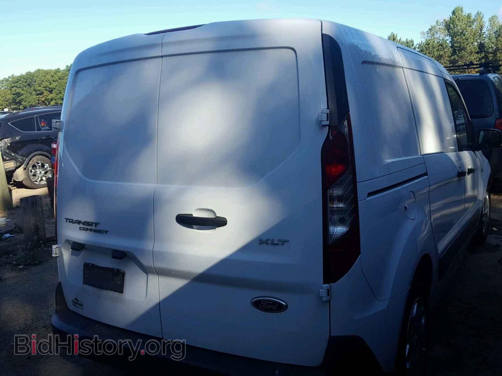 2015 FORD TRANSIT CO - VIN: NM0LS7F78F1181983 - Фото 4