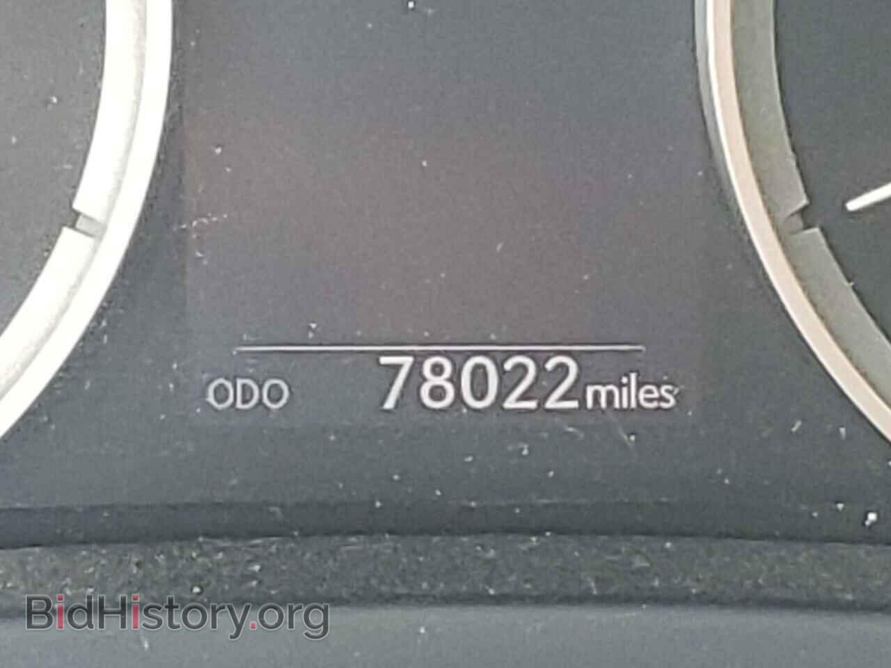 2014 LEXUS IS - VIN: JTHBF1D25E5017751 - Фото 8