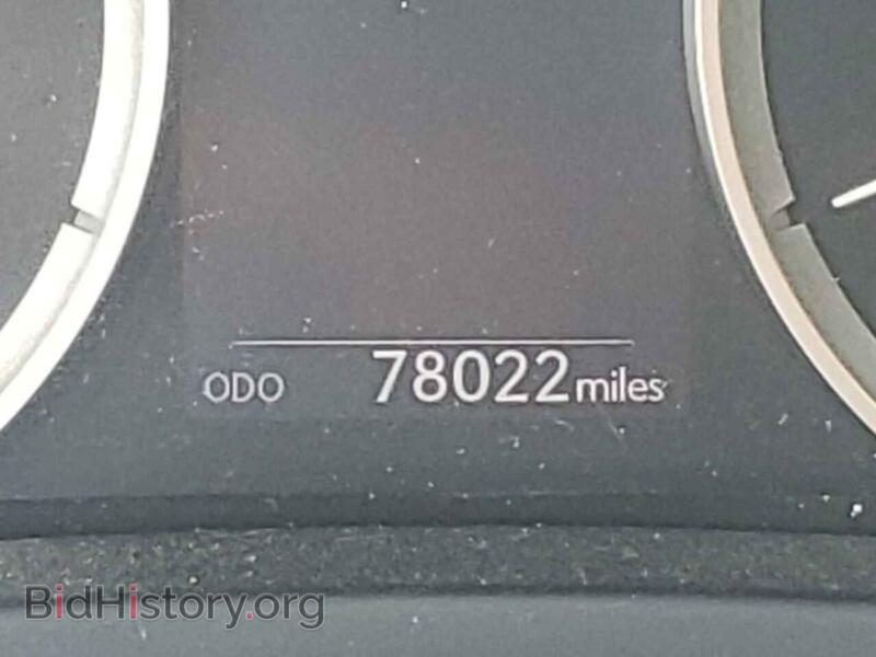 2014 Lexus IS (VIN JTHBF1D25E5017751) — фото 8 из 10