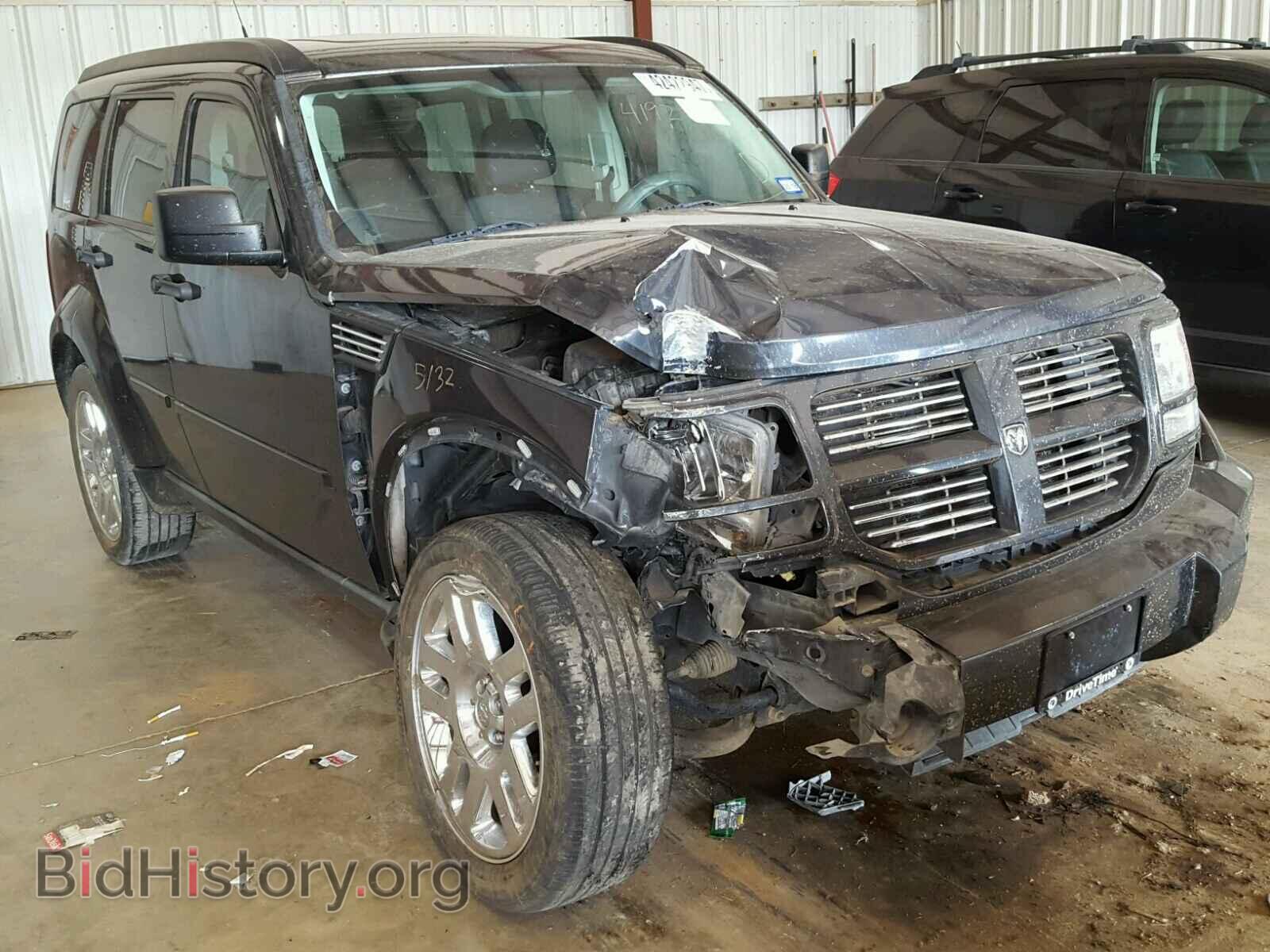 Фотография 1D4PT4GX4BW554192 - DODGE NITRO 2011