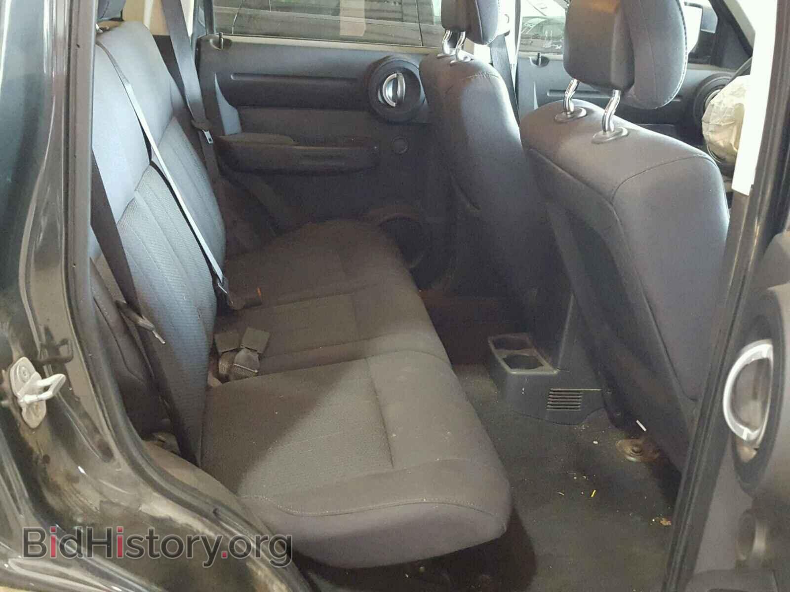 2011 DODGE NITRO - VIN: 1D4PT4GX4BW554192 - Фото 6