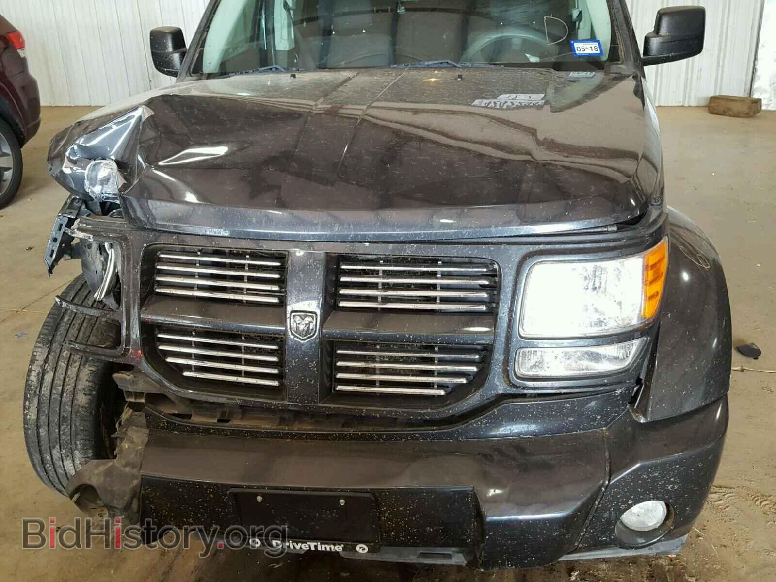 2011 DODGE NITRO - VIN: 1D4PT4GX4BW554192 - Фото 7