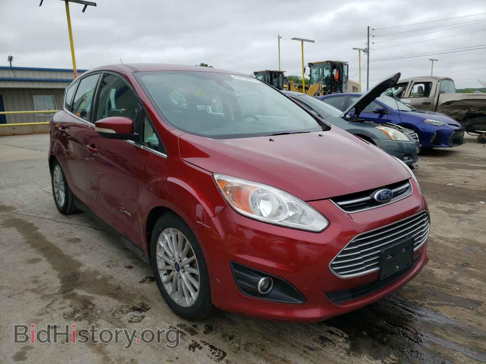 Photo 1FADP5CU6FL105132 - FORD CMAX 2015