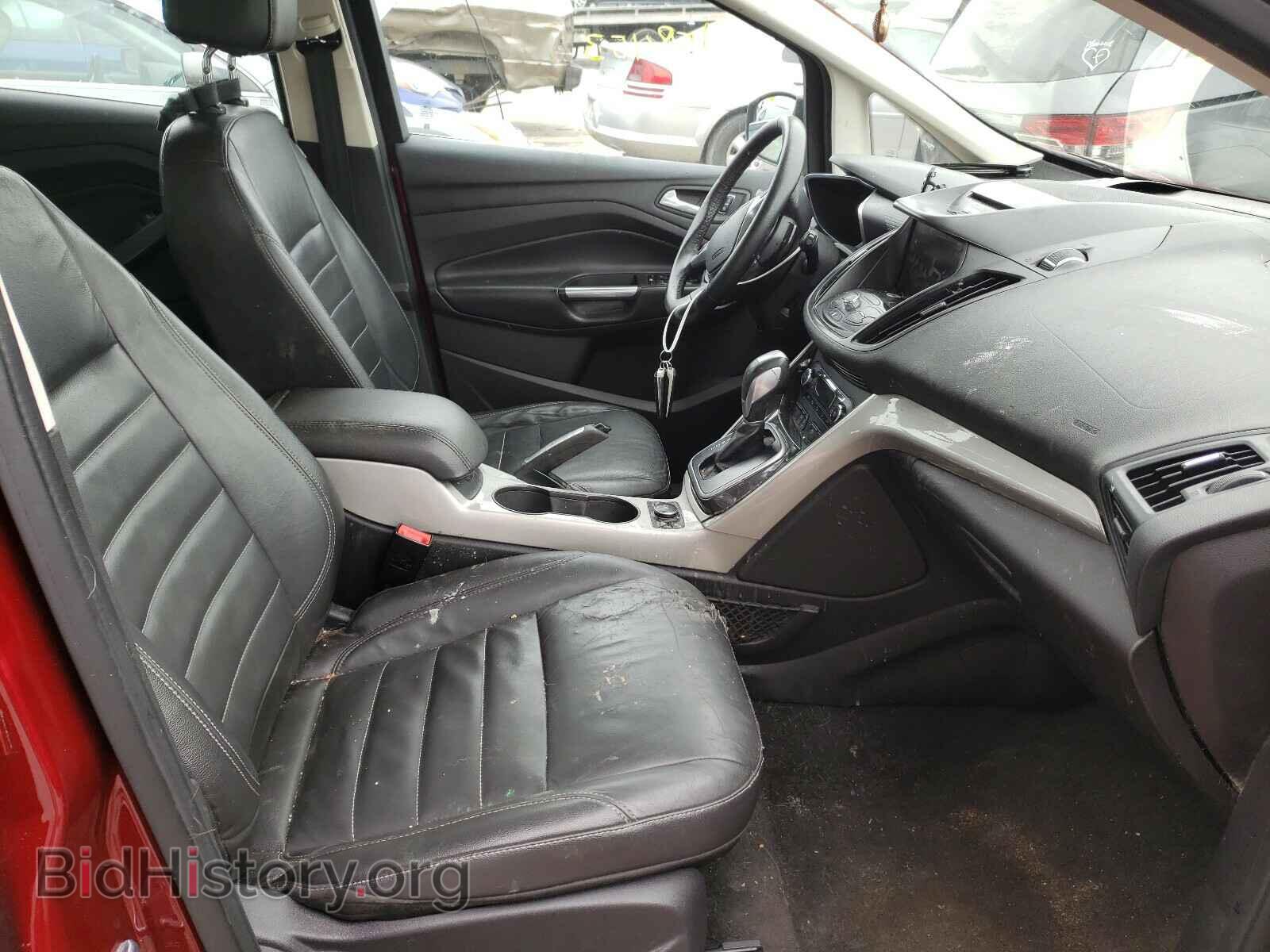 2015 FORD CMAX - VIN: 1FADP5CU6FL105132 - Photo 5