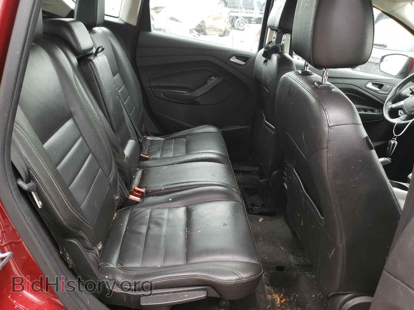 2015 FORD CMAX - VIN: 1FADP5CU6FL105132 - Photo 6