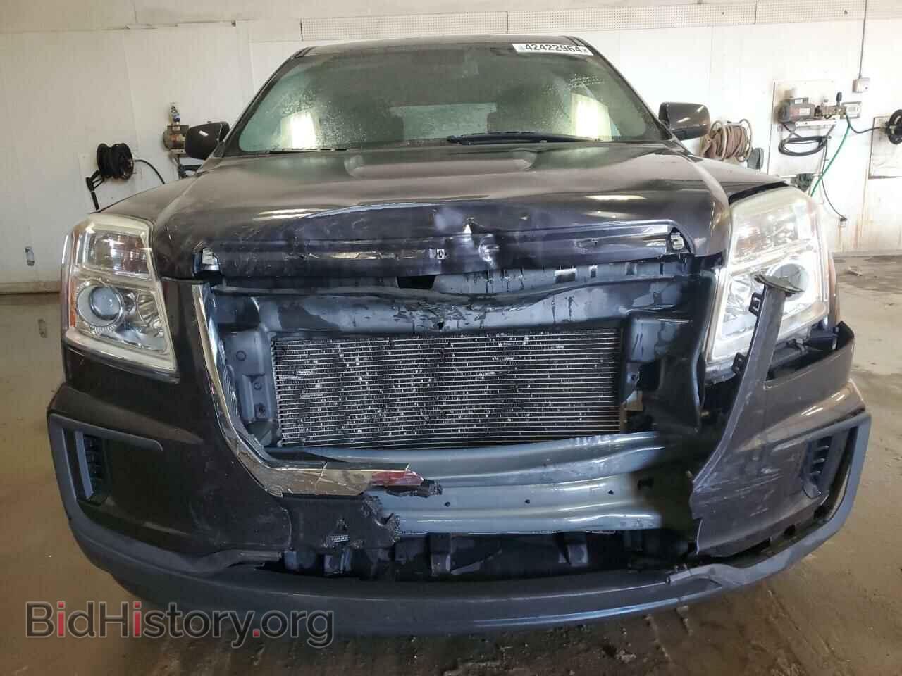 2016 GMC TERRAIN - VIN: 2GKFLSEK6G6177441 - Фото 5