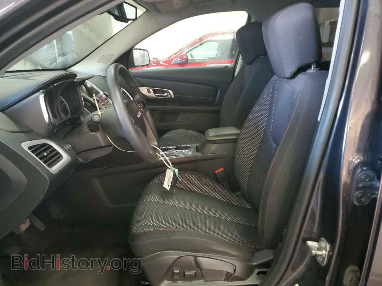 2016 GMC TERRAIN - VIN: 2GKFLSEK6G6177441 - Фото 7