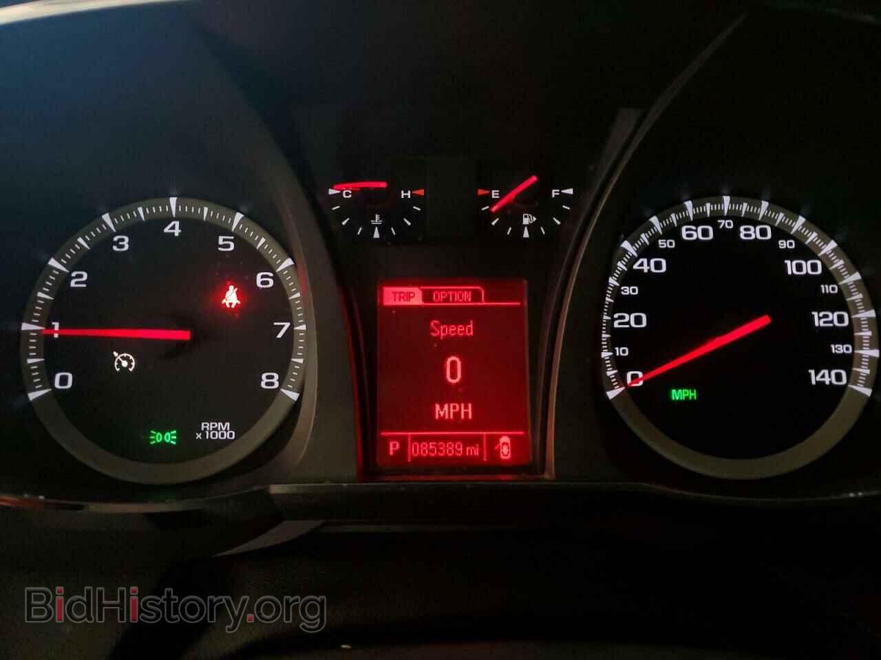 2016 GMC TERRAIN - VIN: 2GKFLSEK6G6177441 - Фото 9