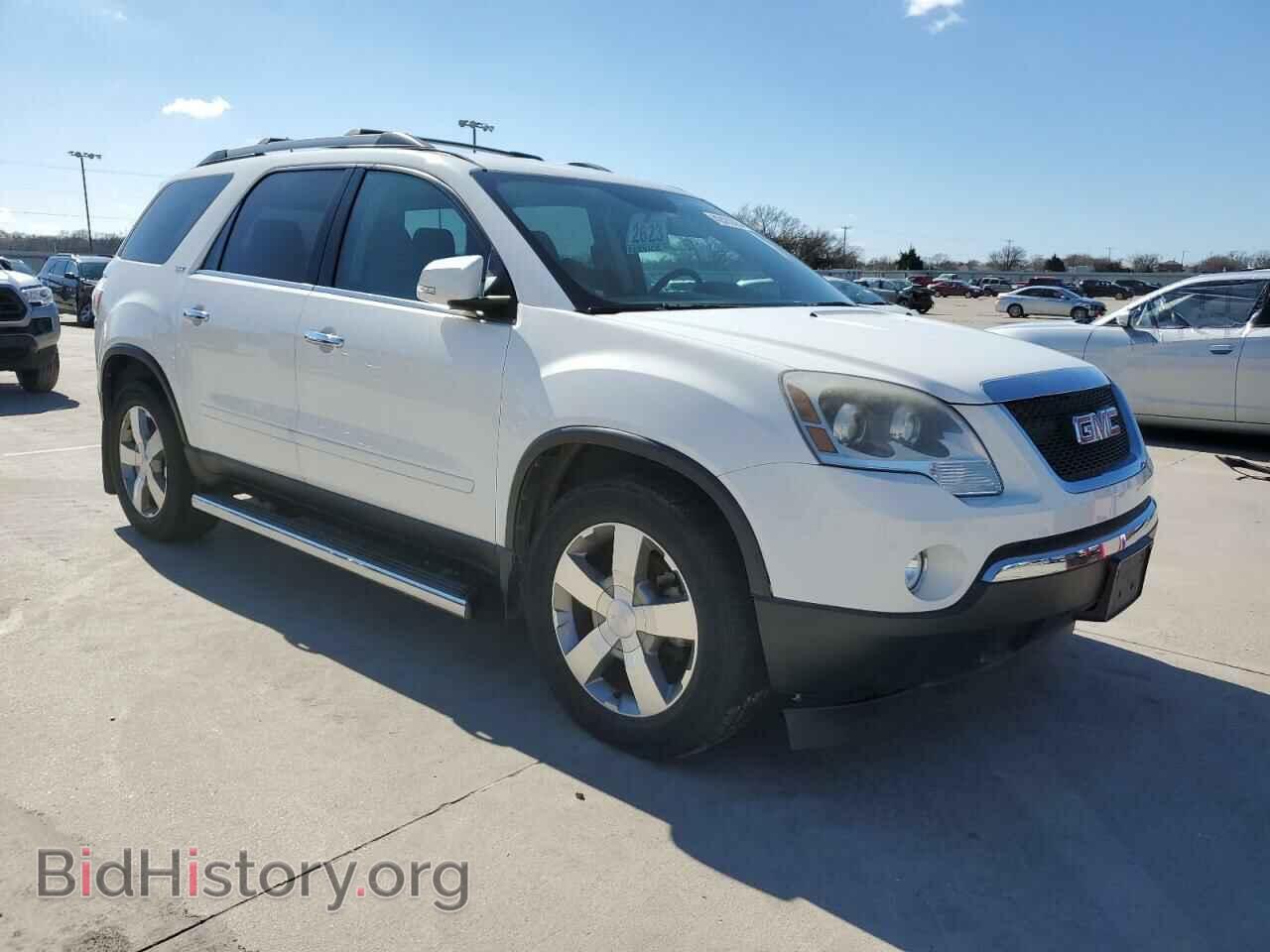 2011 GMC ACADIA - VIN: 1GKKVSED5BJ302113 - Фото 4