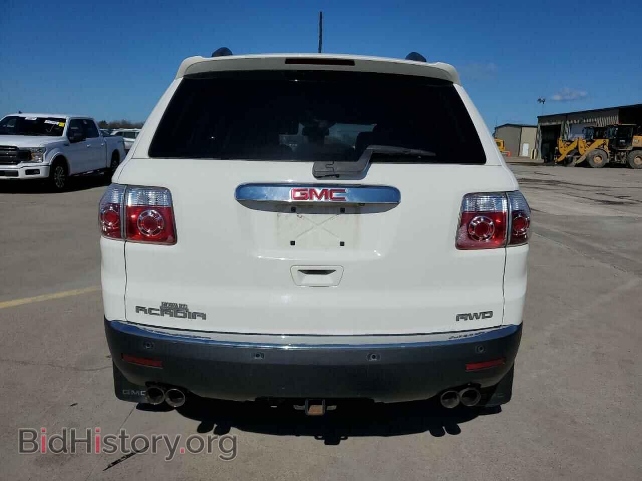 2011 GMC ACADIA - VIN: 1GKKVSED5BJ302113 - Фото 6