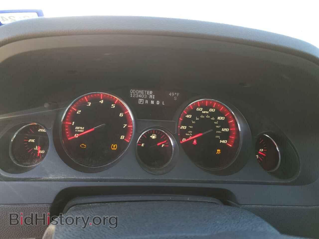 2011 GMC ACADIA - VIN: 1GKKVSED5BJ302113 - Фото 9