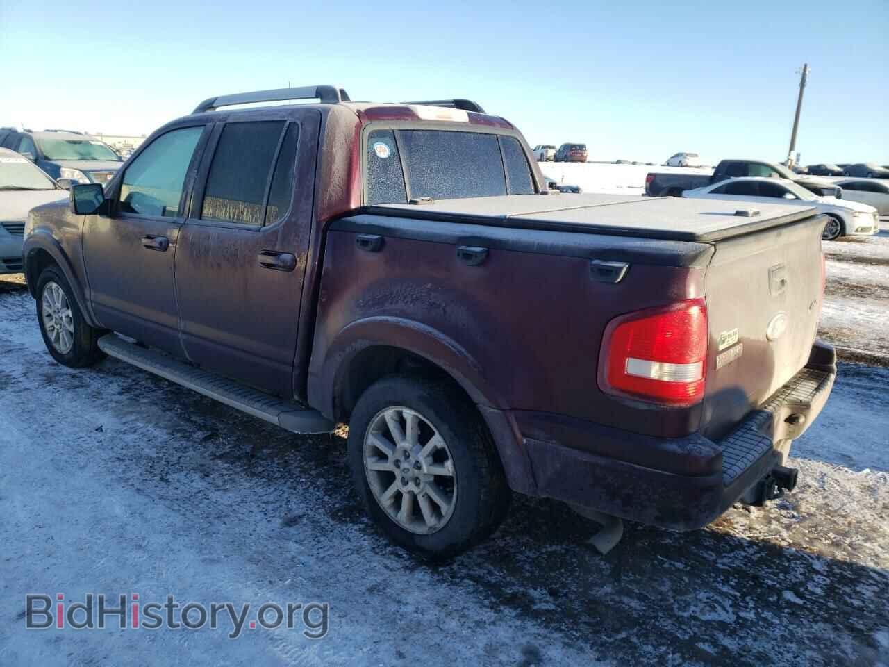 2007 FORD EXPLORER - VIN: 1FMEU53K77UB69936 - Фото 2