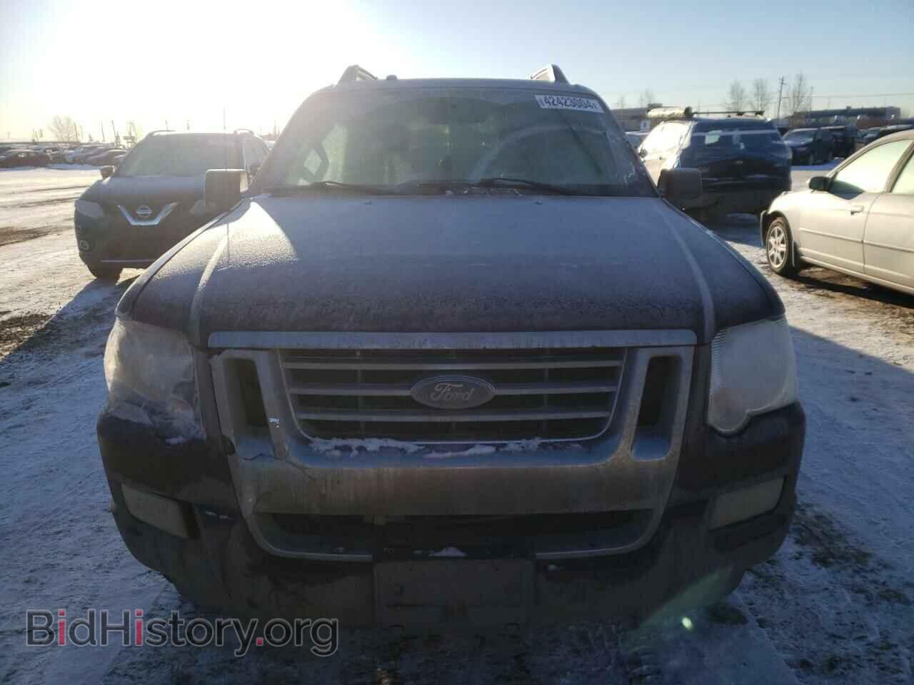 2007 FORD EXPLORER - VIN: 1FMEU53K77UB69936 - Фото 5