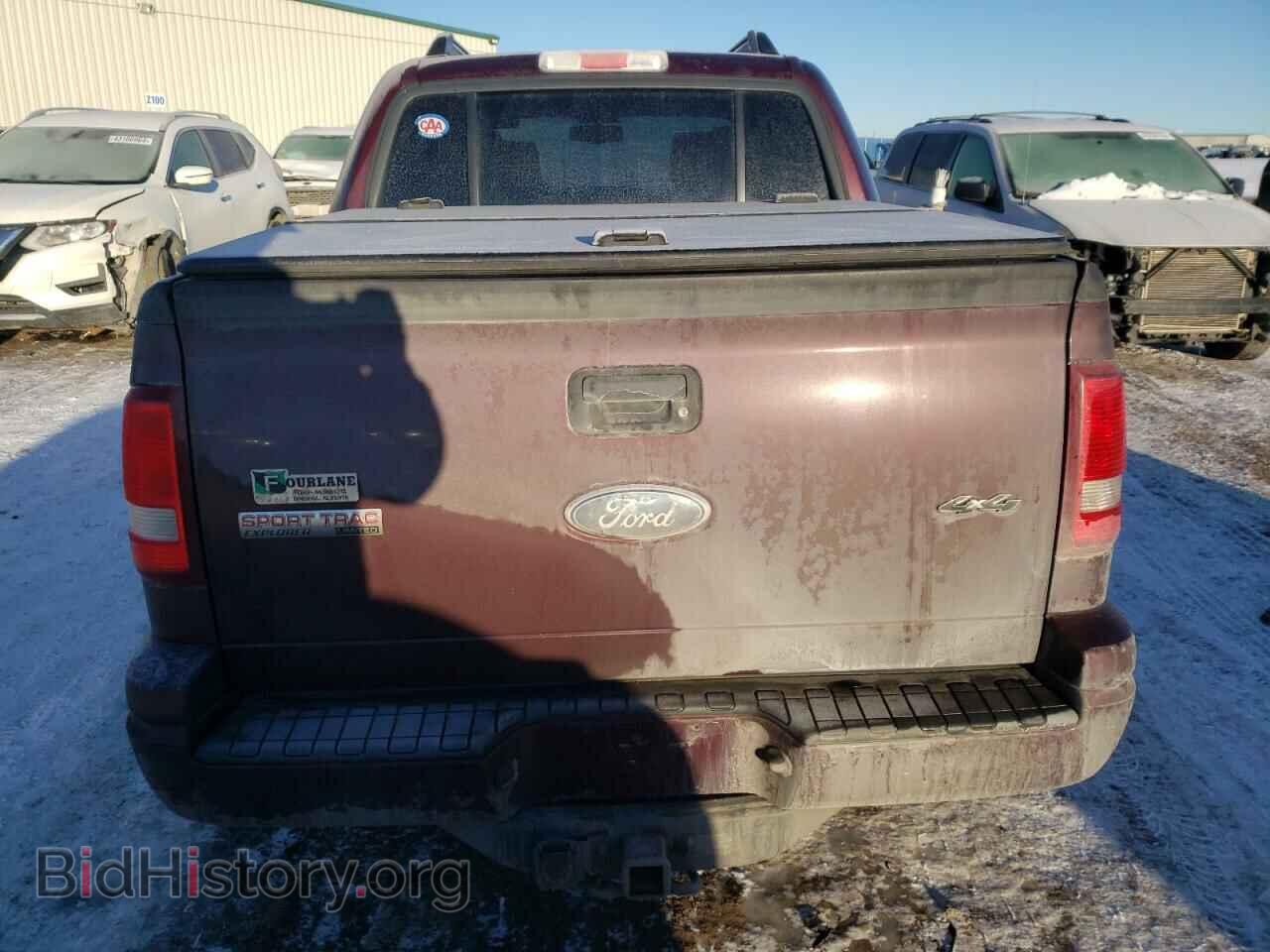 2007 FORD EXPLORER - VIN: 1FMEU53K77UB69936 - Фото 6
