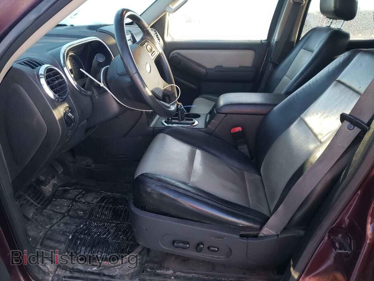 2007 FORD EXPLORER - VIN: 1FMEU53K77UB69936 - Фото 7