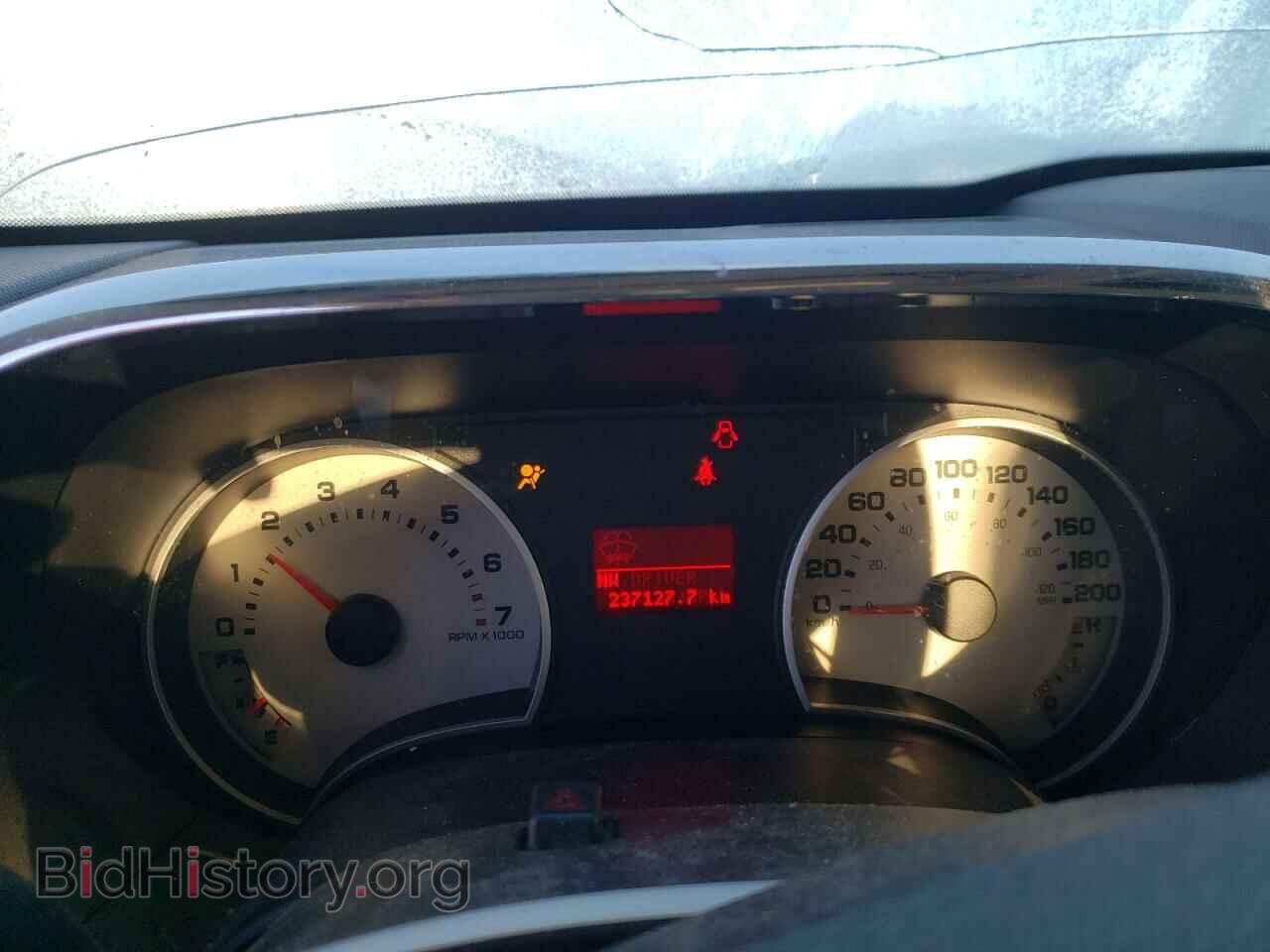 2007 FORD EXPLORER - VIN: 1FMEU53K77UB69936 - Фото 9