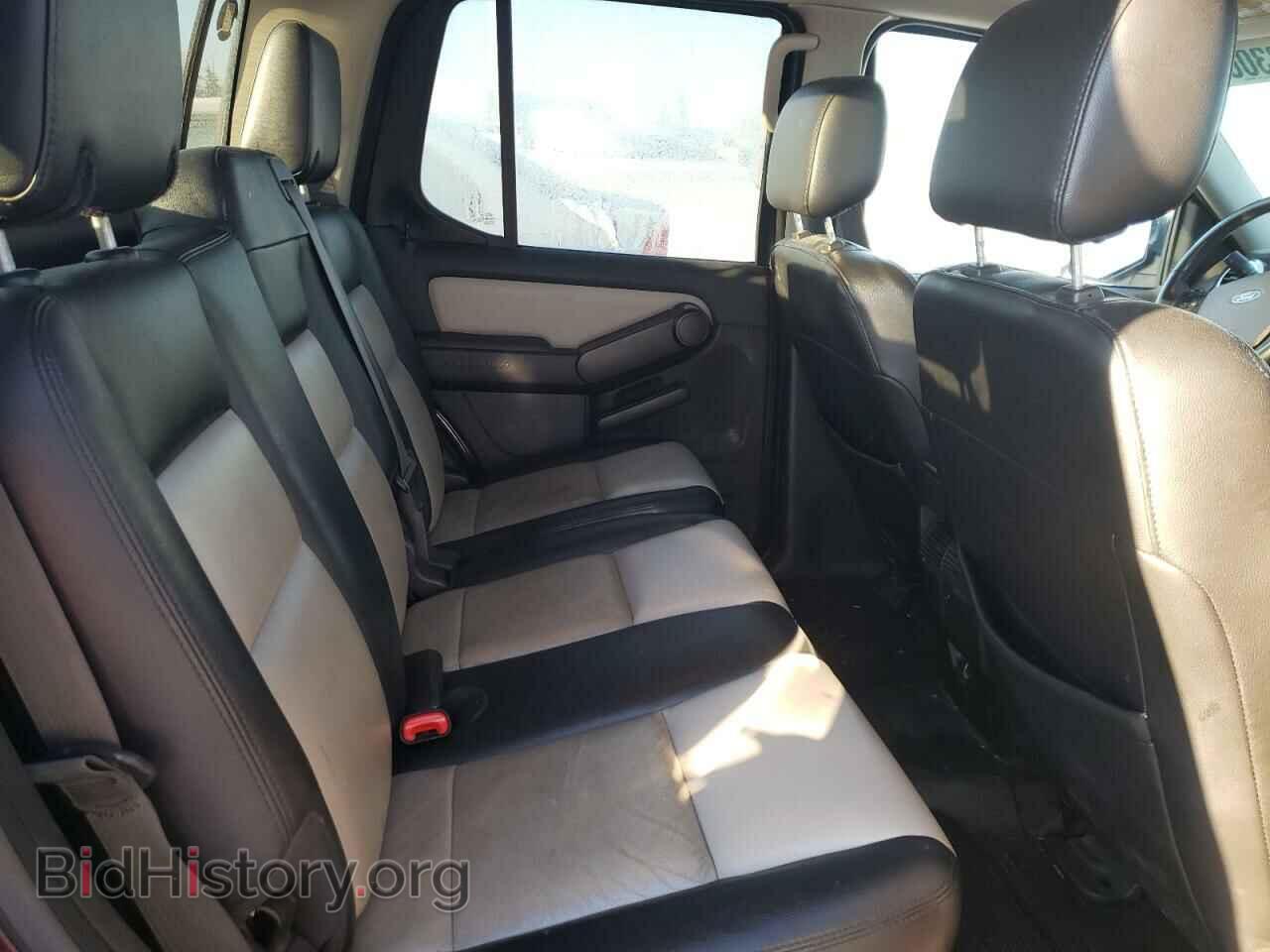 2007 FORD EXPLORER - VIN: 1FMEU53K77UB69936 - Фото 10