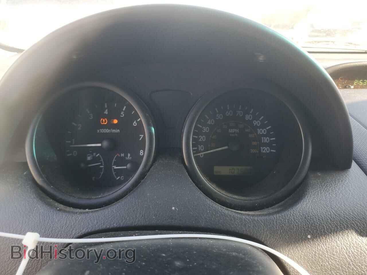 2008 CHEVROLET AVEO - VIN: KL1TD66678B001668 - Фото 9