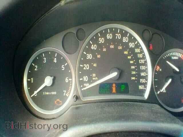 2004 SAAB 9 3 - VIN: YS3FH49Y341018214 - Фото 8