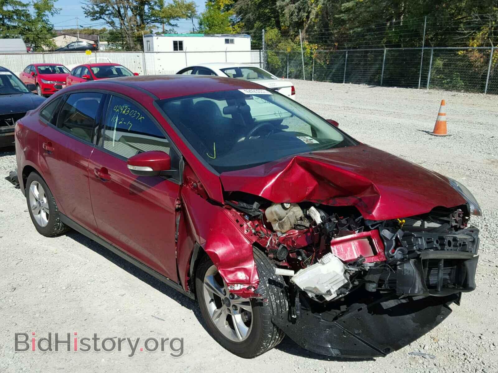 Фотография 1FADP3F20DL332313 - FORD FOCUS 2013
