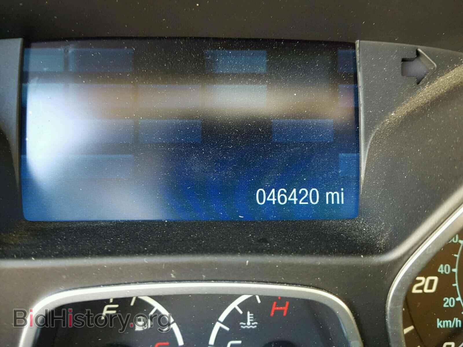 2013 FORD FOCUS - VIN: 1FADP3F20DL332313 - Photo 8