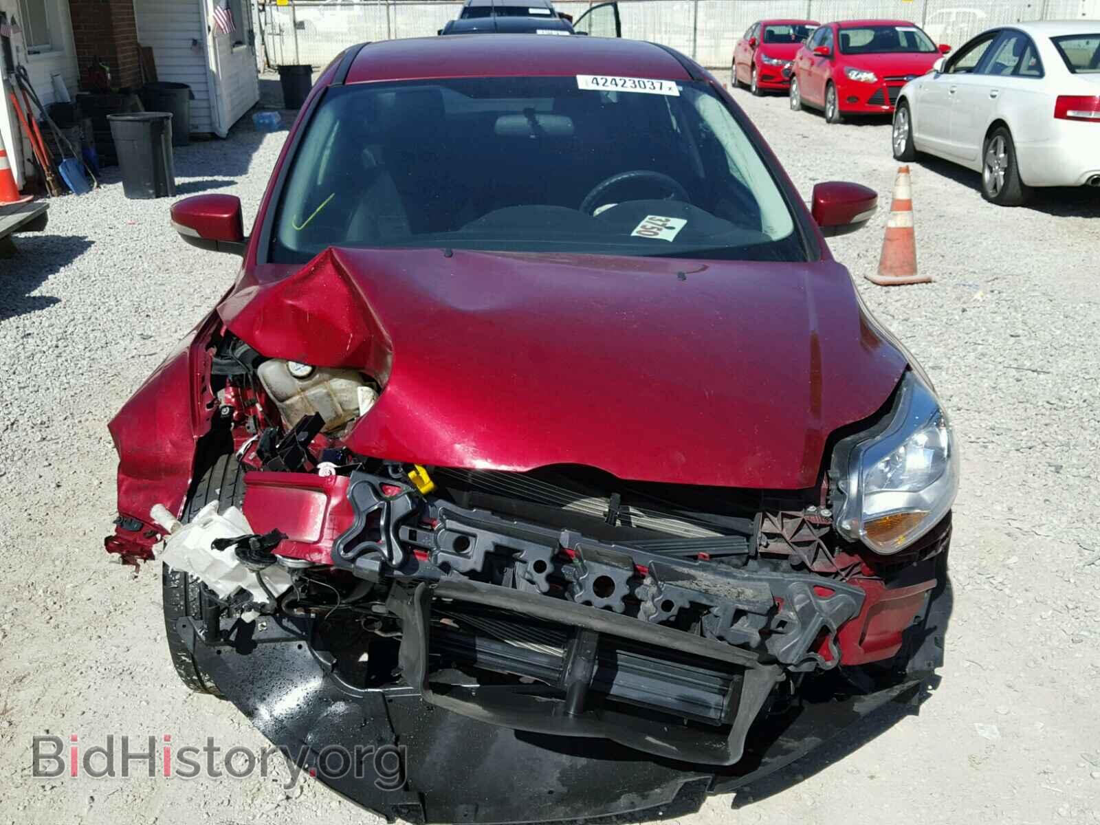 2013 FORD FOCUS - VIN: 1FADP3F20DL332313 - Photo 9