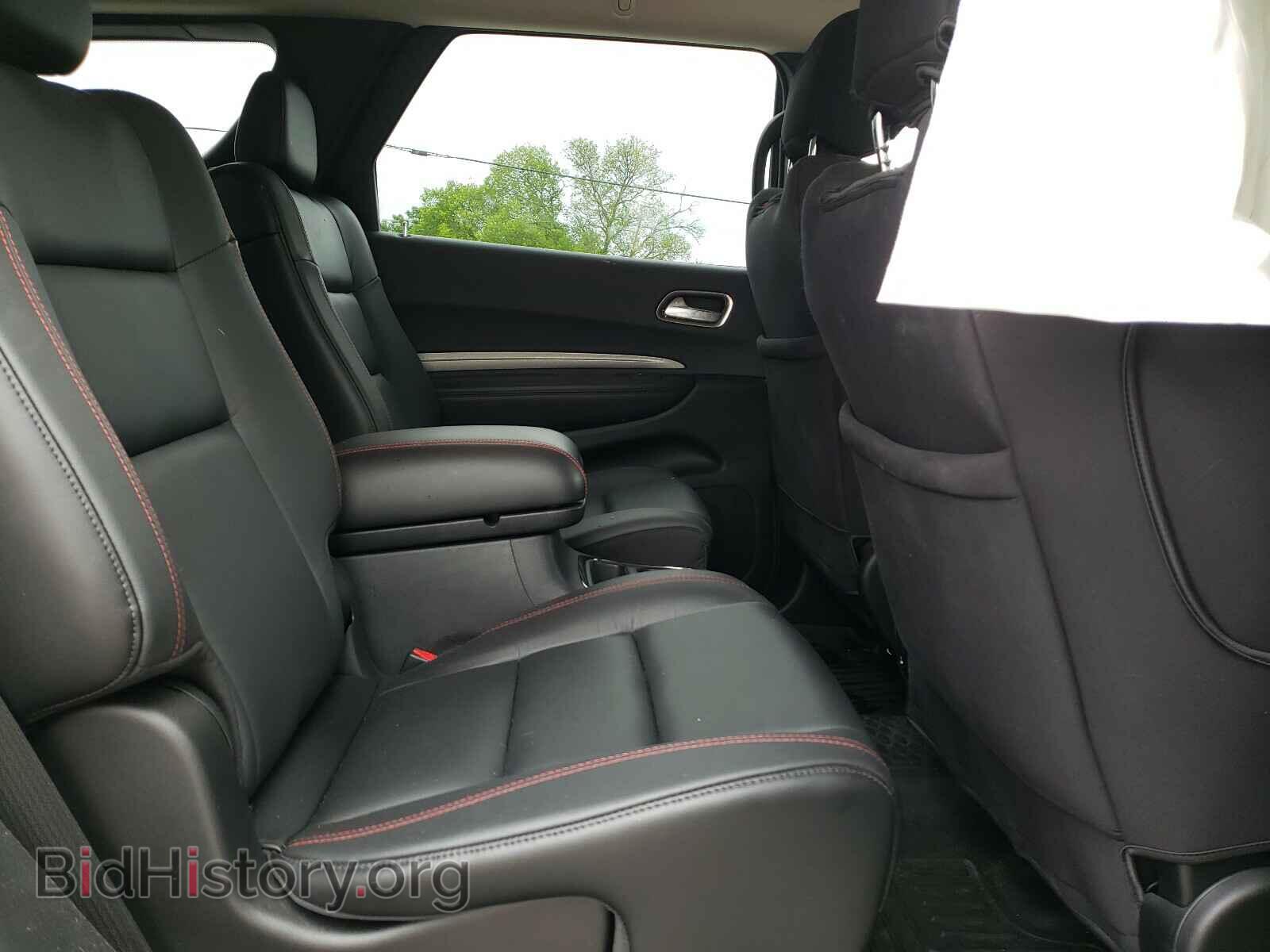 2018 DODGE DURANGO - VIN: 1C4RDJDG9JC416668 - Фото 6