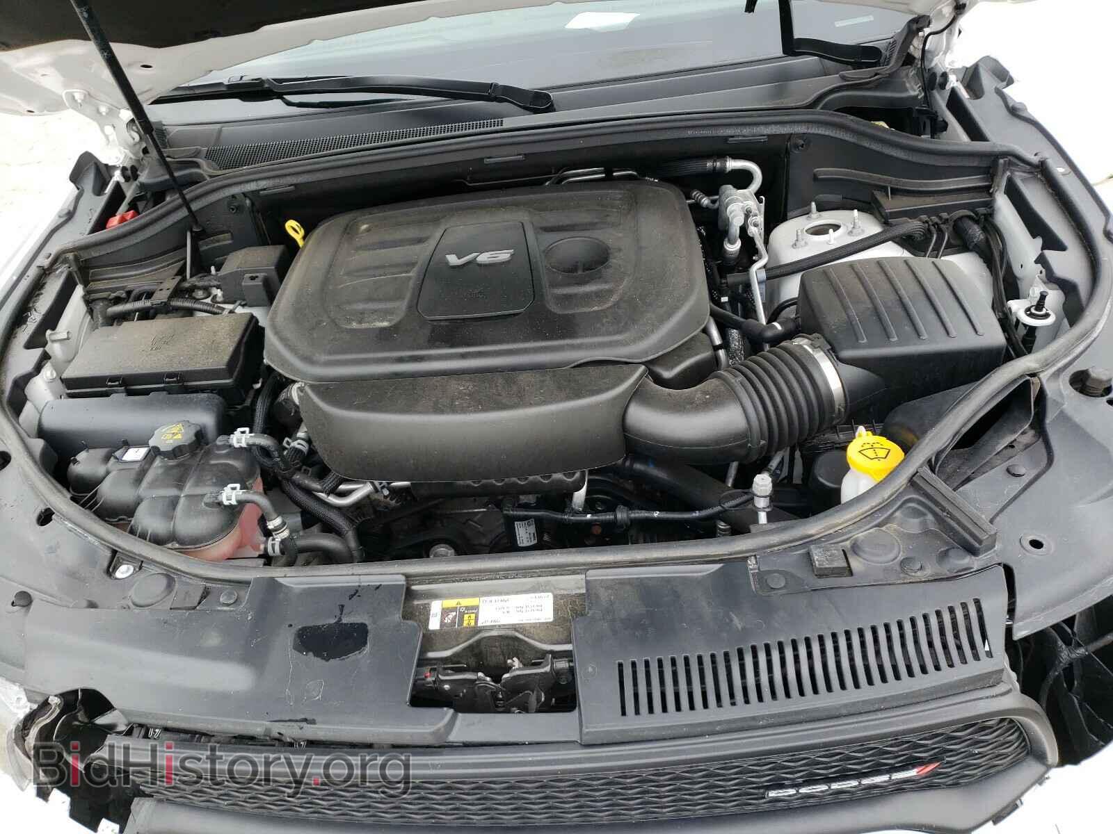 2018 DODGE DURANGO - VIN: 1C4RDJDG9JC416668 - Фото 7