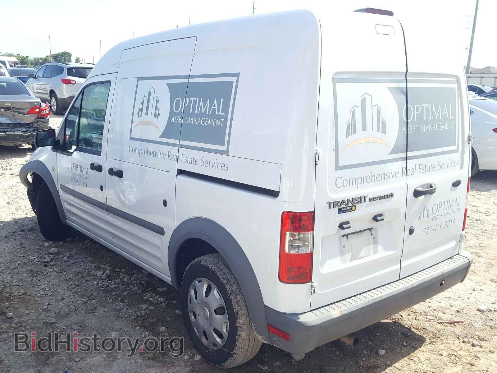 2011 FORD TRANSIT CO - VIN: NM0LS7ANXBT051532 - Фото 3