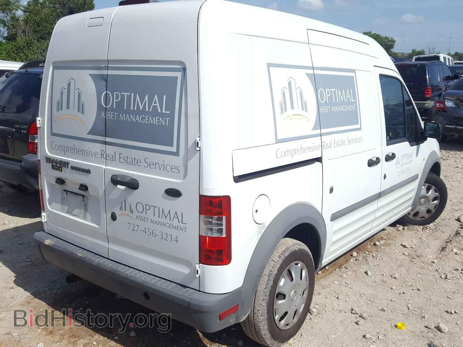 2011 FORD TRANSIT CO - VIN: NM0LS7ANXBT051532 - Фото 4