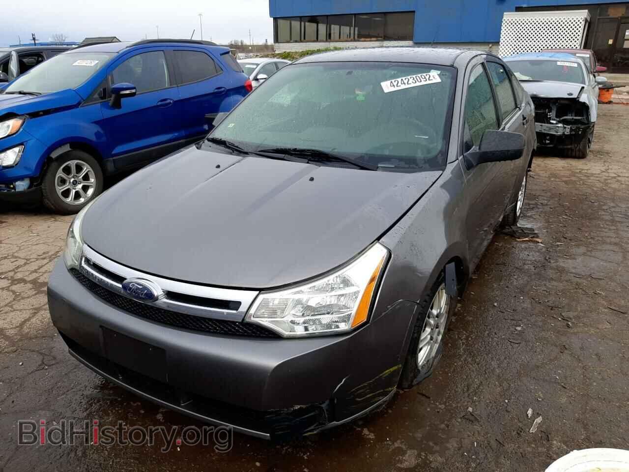 2010 FORD FOCUS - VIN: 1FAHP3FNXAW246884 - Фото 2