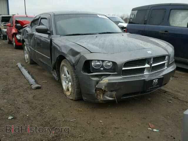 Фотография 2B3CA3CV3AH201943 - DODGE CHARGER 2010