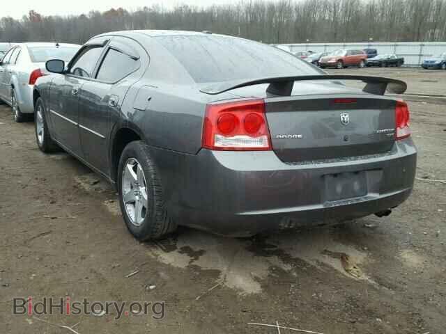 2010 DODGE CHARGER - VIN: 2B3CA3CV3AH201943 - Фото 3
