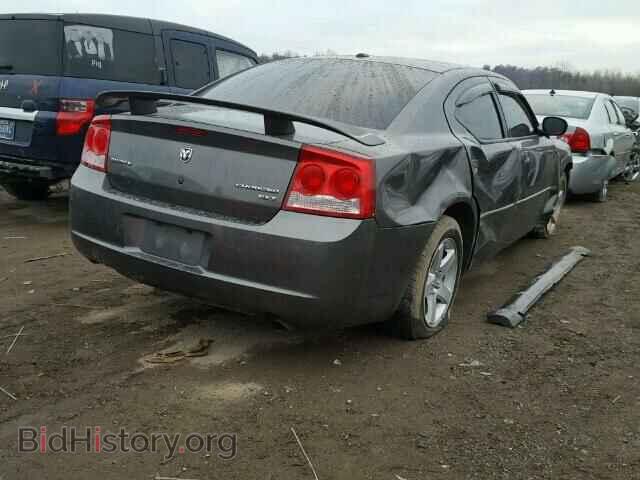 2010 DODGE CHARGER - VIN: 2B3CA3CV3AH201943 - Фото 4