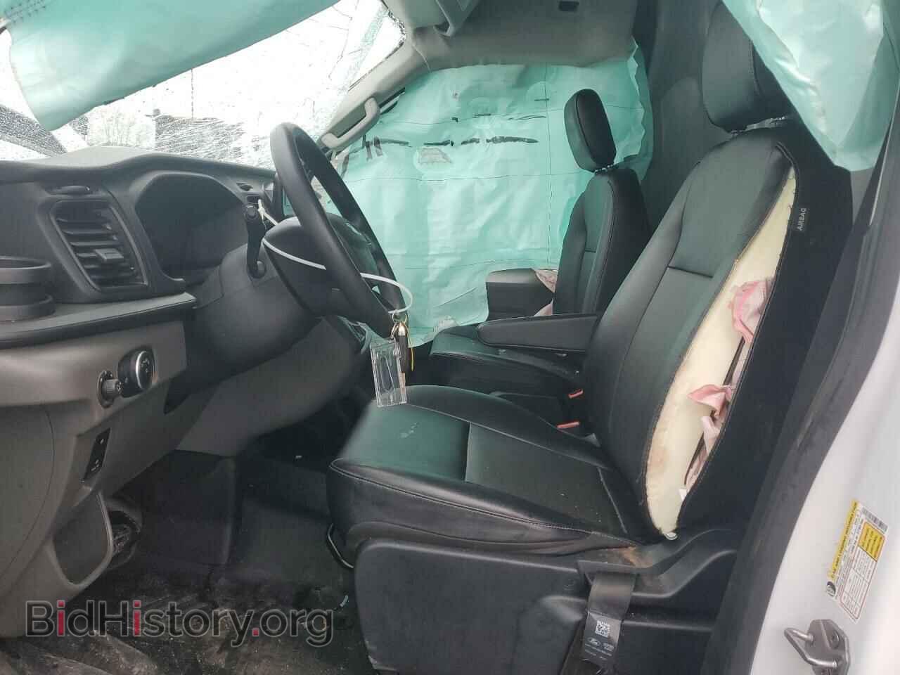 2023 FORD TRANSIT - VIN: 1FTBR1C84PKA41655 - Фото 7