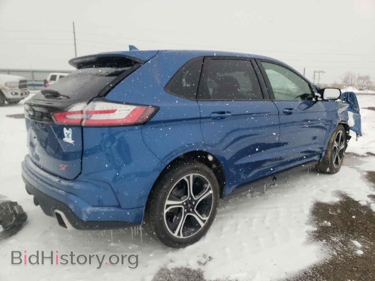 2019 FORD EDGE - VIN: 2FMPK4AP6KBC22132 - Photo 3
