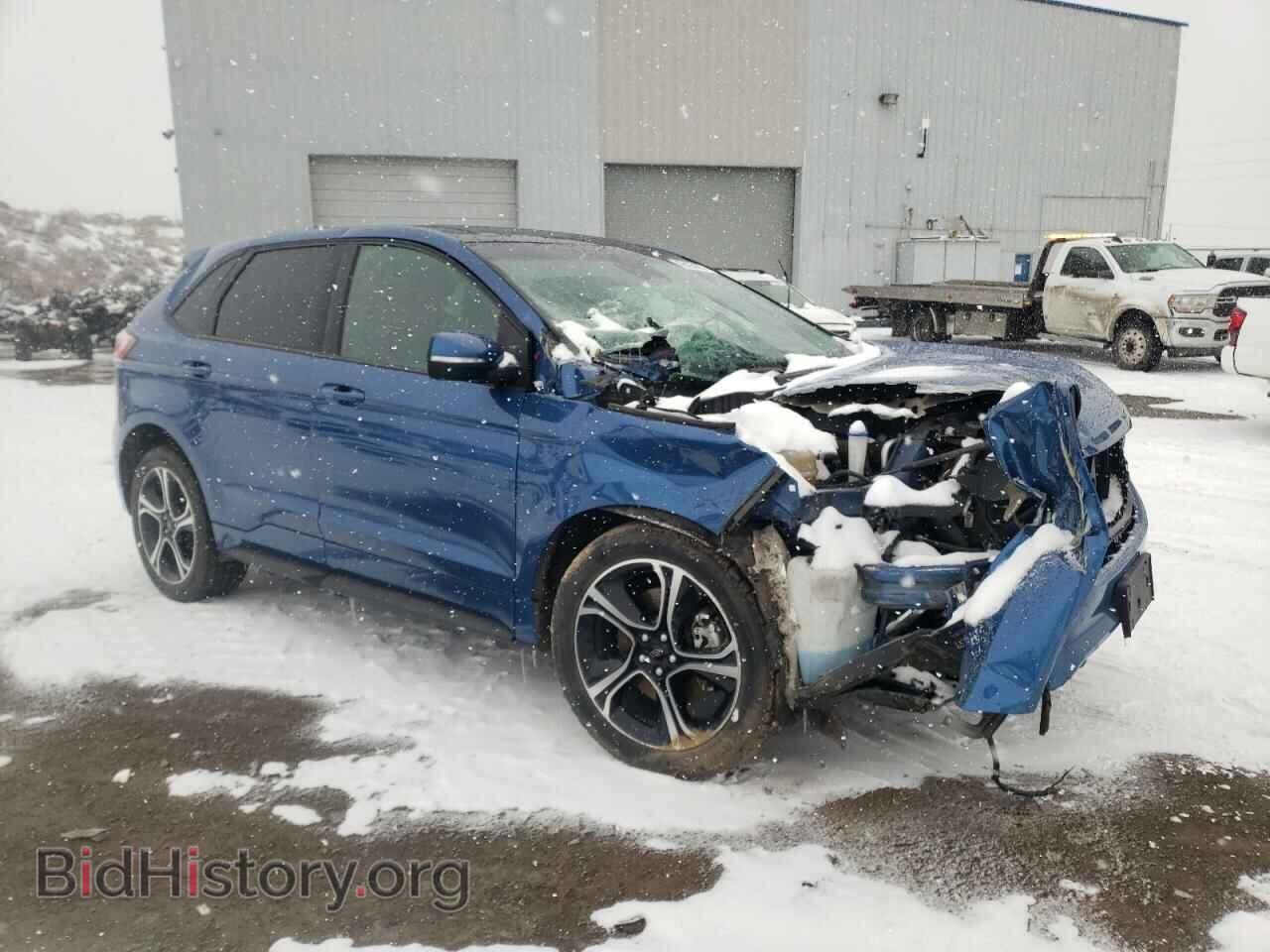 2019 FORD EDGE - VIN: 2FMPK4AP6KBC22132 - Photo 4